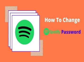 How to change Spotify Password - Howto